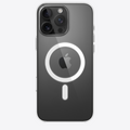Coque Magnétique transparente Iphone
