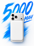 Batterie Externe Magnétique 5000 Mah